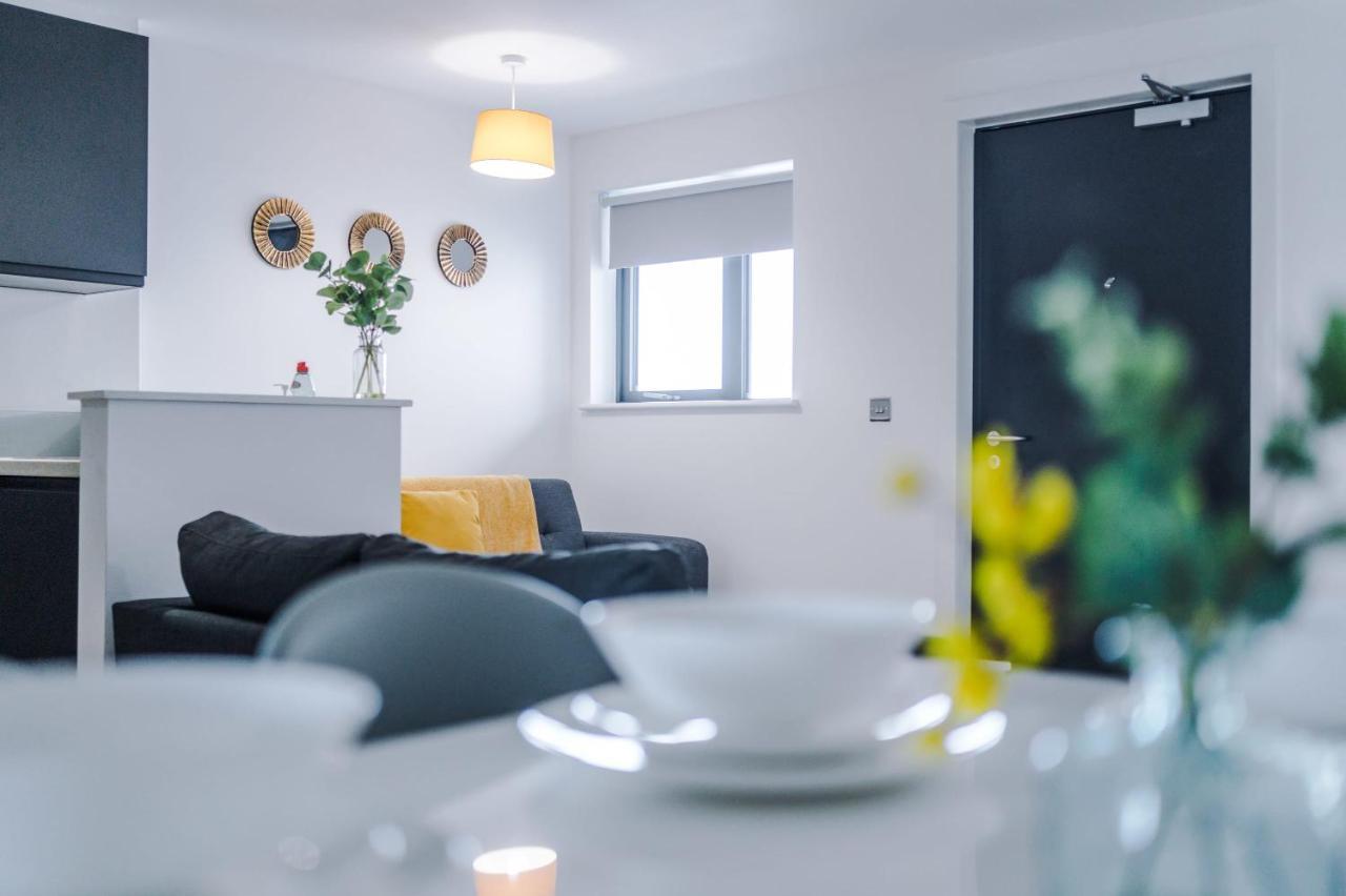 Central Liverpool Apartment Esterno foto